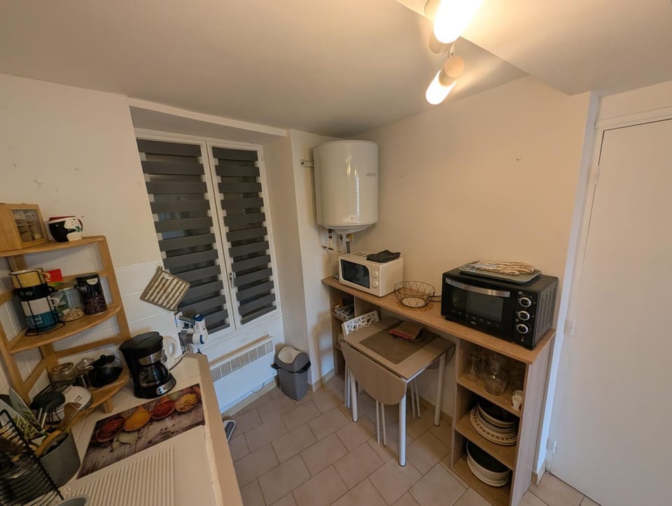 Oasis tranquille - L'évasion au Verdon Apartment in Gréoux-les-Bains