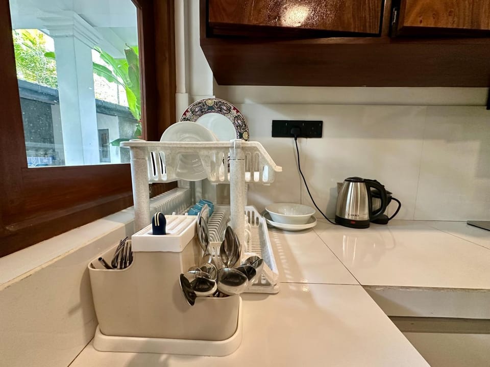 Coffee/tea facilities, Kitchen or kitchenette