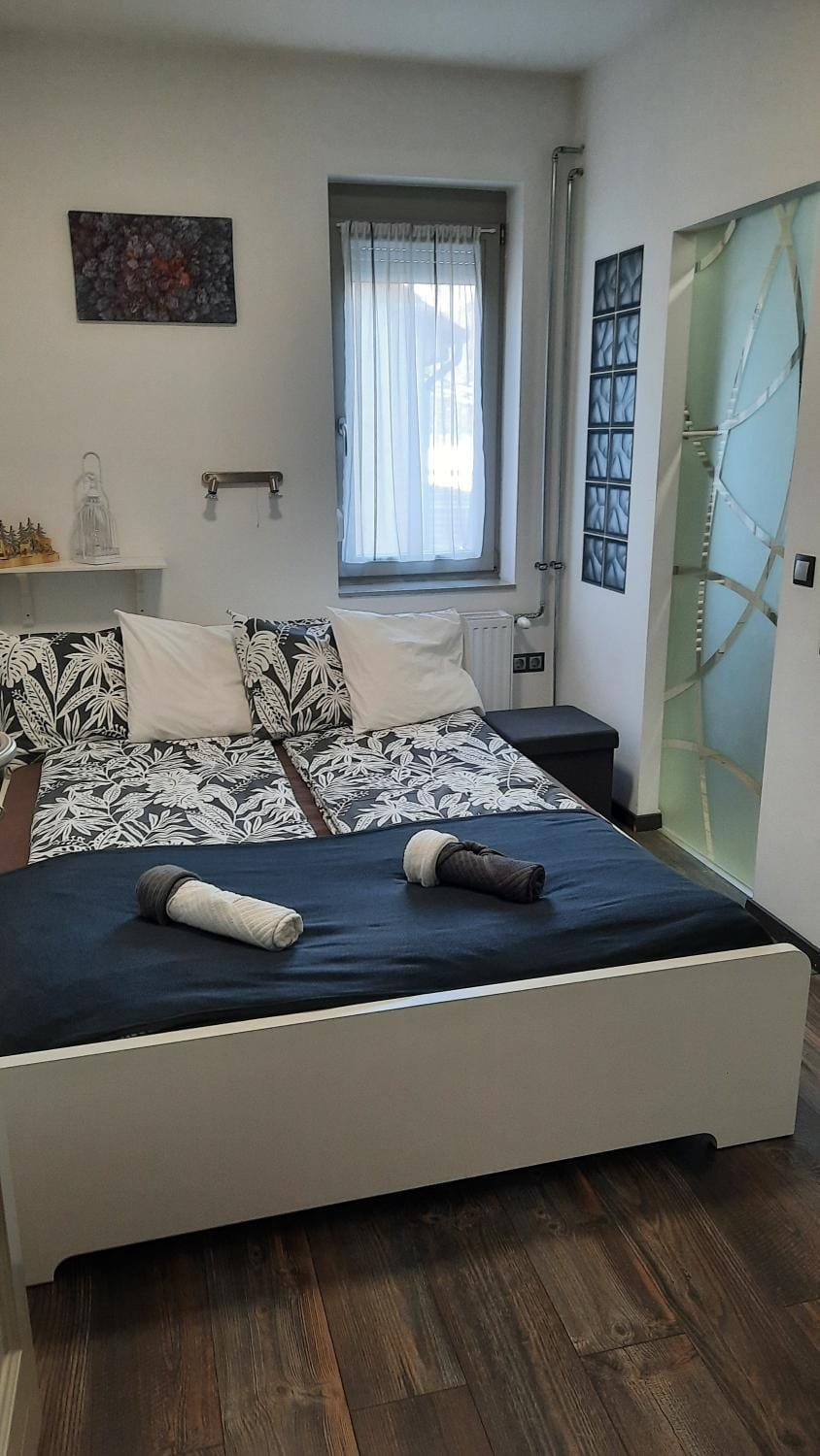 Pete Lajos Design Apartman Apartment in Hungary