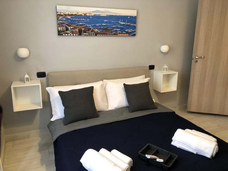B&B Belvedere Partenopeo Bed and Breakfast in Naples