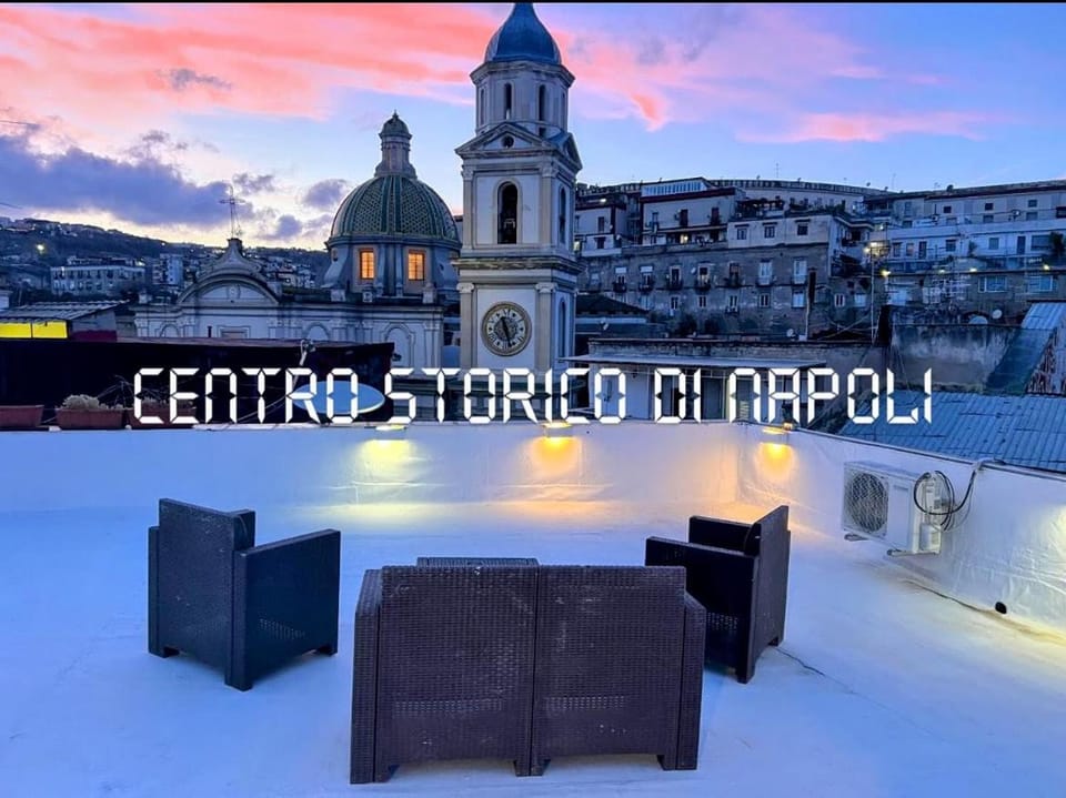 B&B Belvedere Partenopeo Bed and Breakfast in Naples
