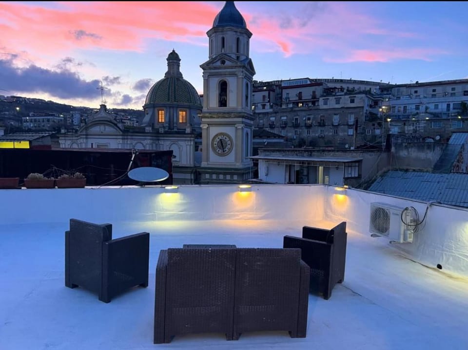 B&B Belvedere Partenopeo Bed and Breakfast in Naples
