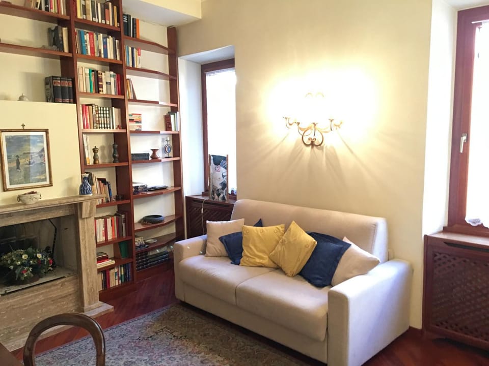 A CASA DI ZIA LOLA Apartment in Rome