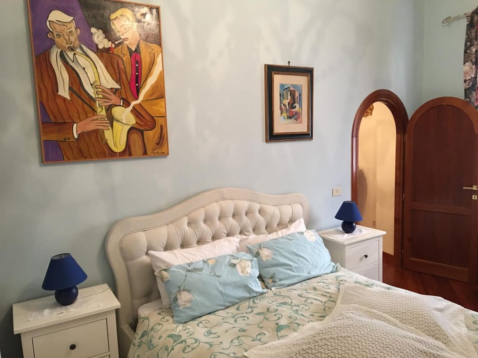 A CASA DI ZIA LOLA Apartment in Rome