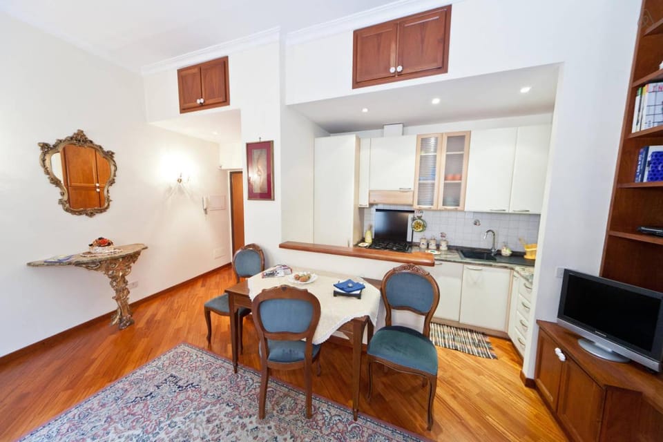 A CASA DI ZIA LOLA Apartment in Rome