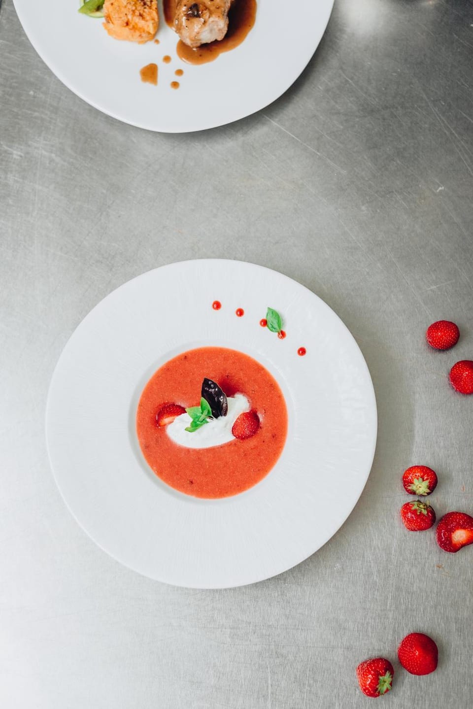 Restaurant/places to eat, Food