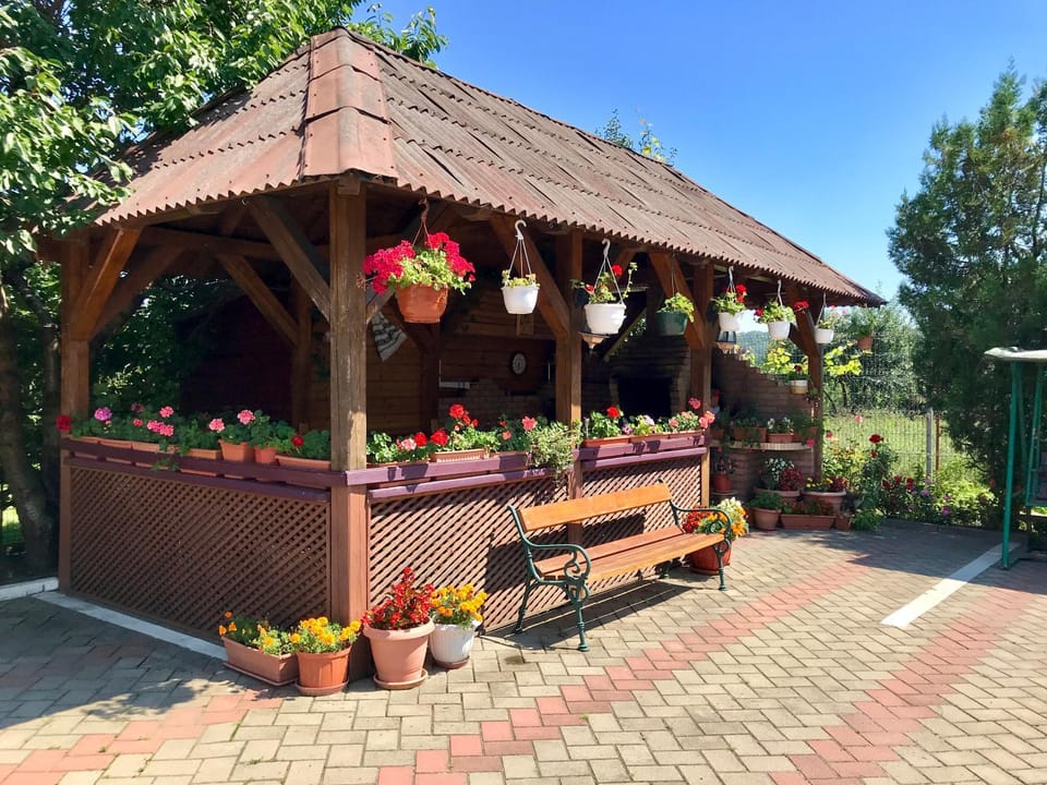 BBQ facilities