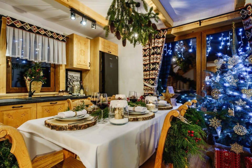 Villa Kierpcóweczka Villa in Lesser Poland Voivodeship