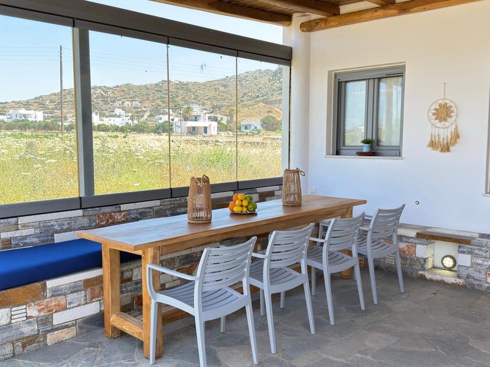 Balcony/Terrace, Seating area, Dining area