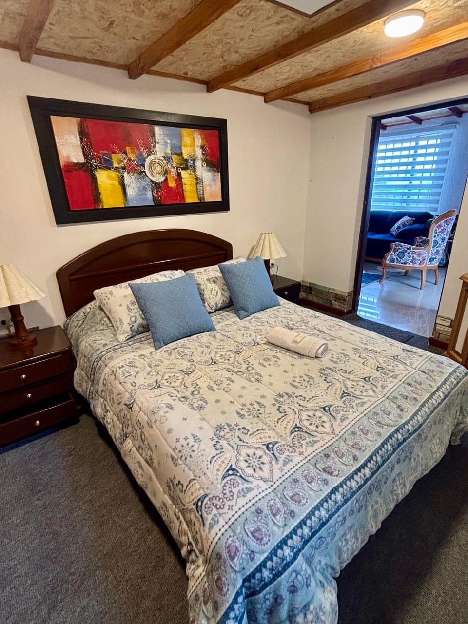 Bed