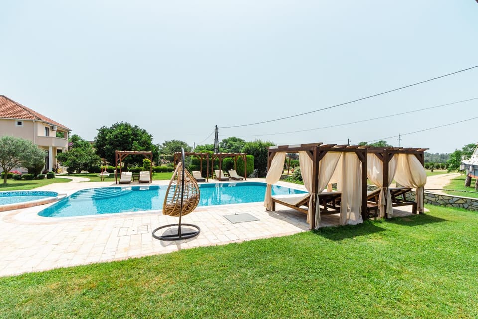 Day, Pool view, Swimming pool