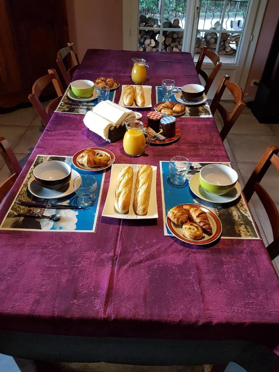 Breakfast