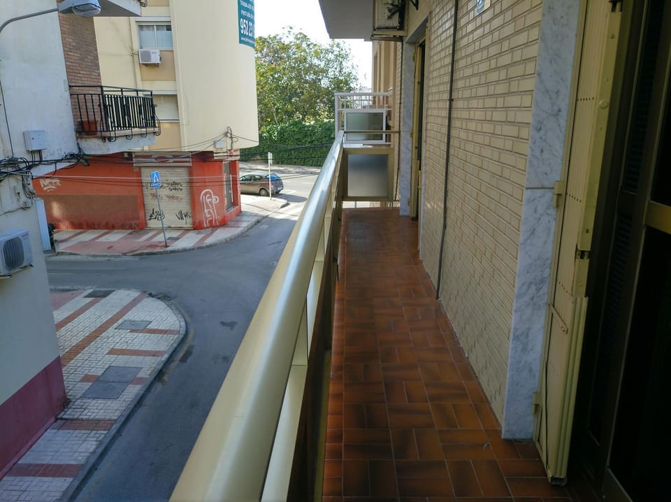 Vivienda Agustín Durán Apartment in Malaga