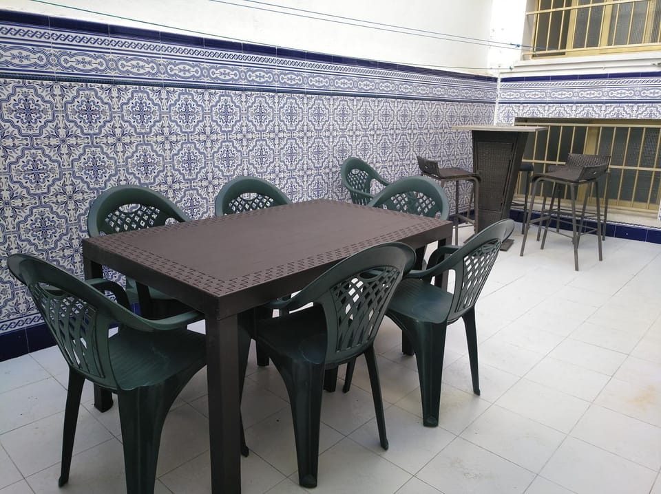 Vivienda Agustín Durán Apartment in Malaga