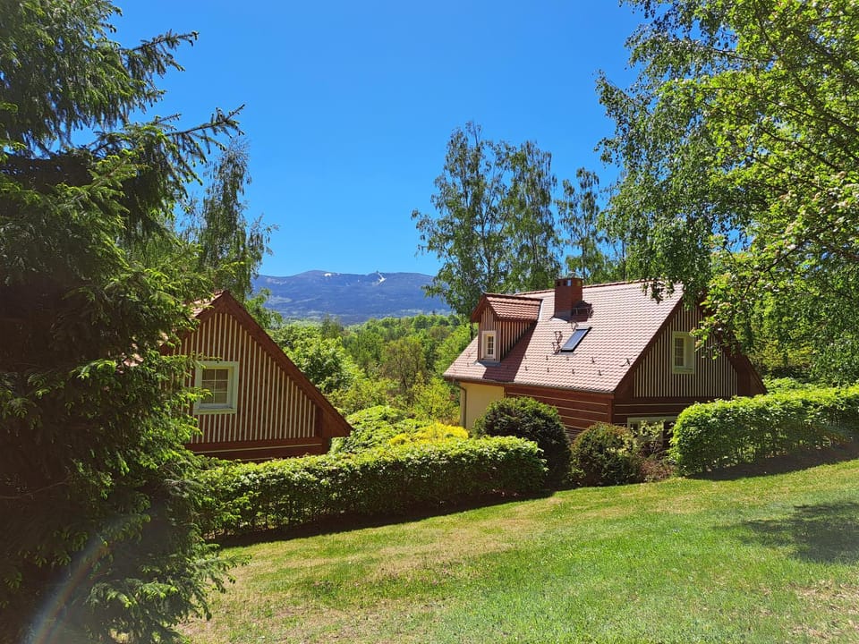 Dom Tole Chalet in Lower Silesian Voivodeship