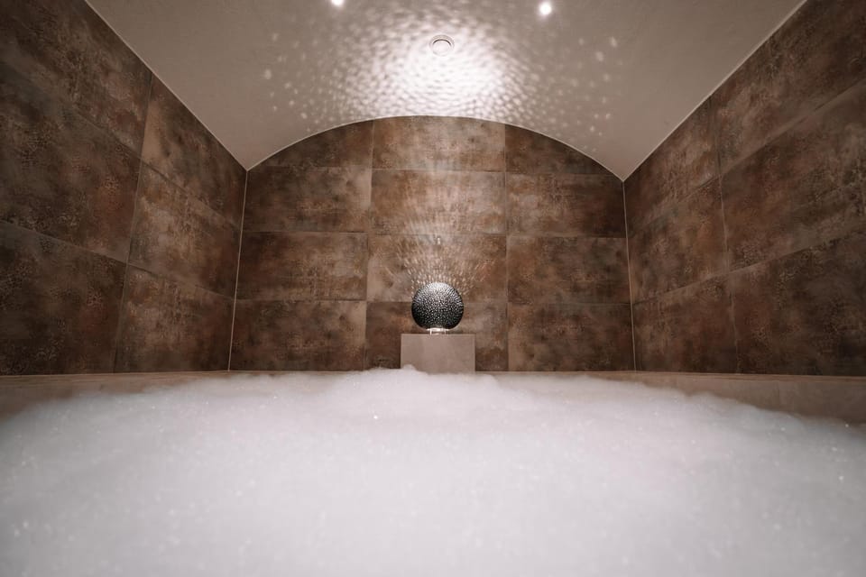 Spa and wellness centre/facilities