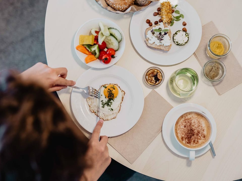 Food and drinks, Breakfast