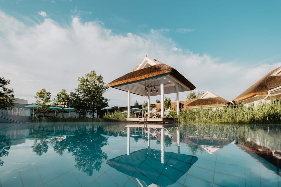 Sauna, Spa and wellness centre/facilities