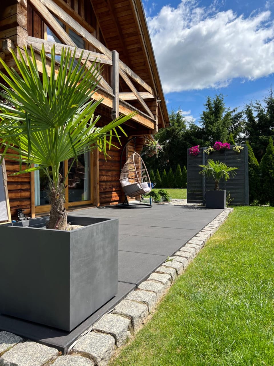 Bajkowe Domki Nature lodge in Lower Silesian Voivodeship