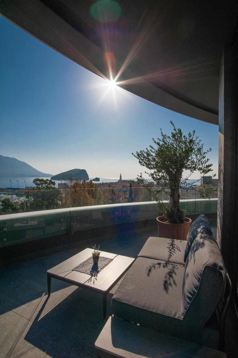 Balcony/Terrace, Sea view