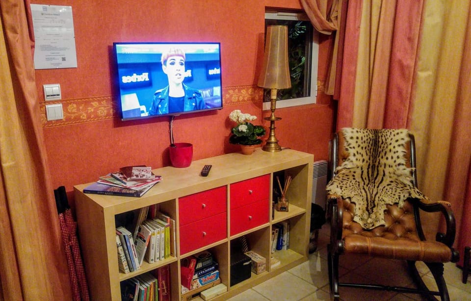 TV and multimedia, Living room