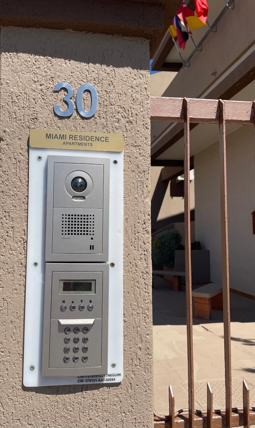 MIAMI Residence Apartments Apartment hotel in Praia A Mare