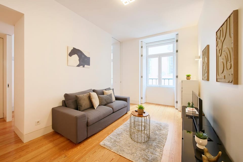 Casa Portuguesa Ouro Apartment in Lisbon