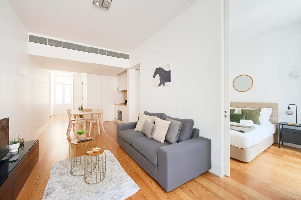Casa Portuguesa Ouro Apartment in Lisbon
