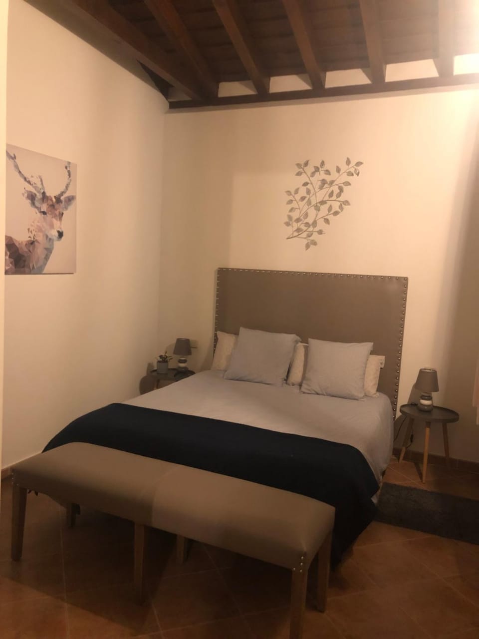 El Patrón Apartment in Chinchón
