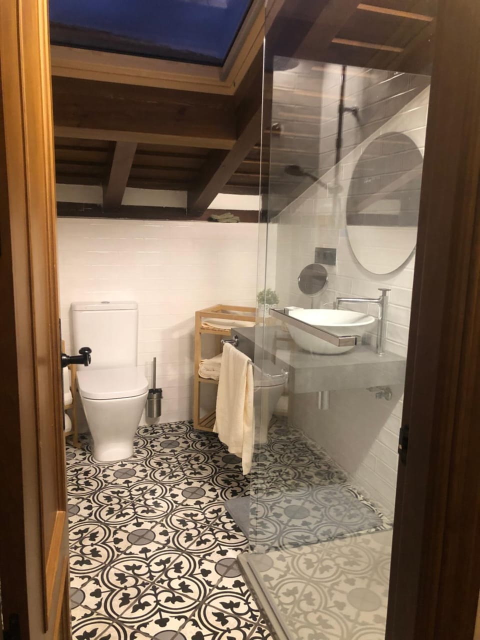 El Patrón Apartment in Chinchón