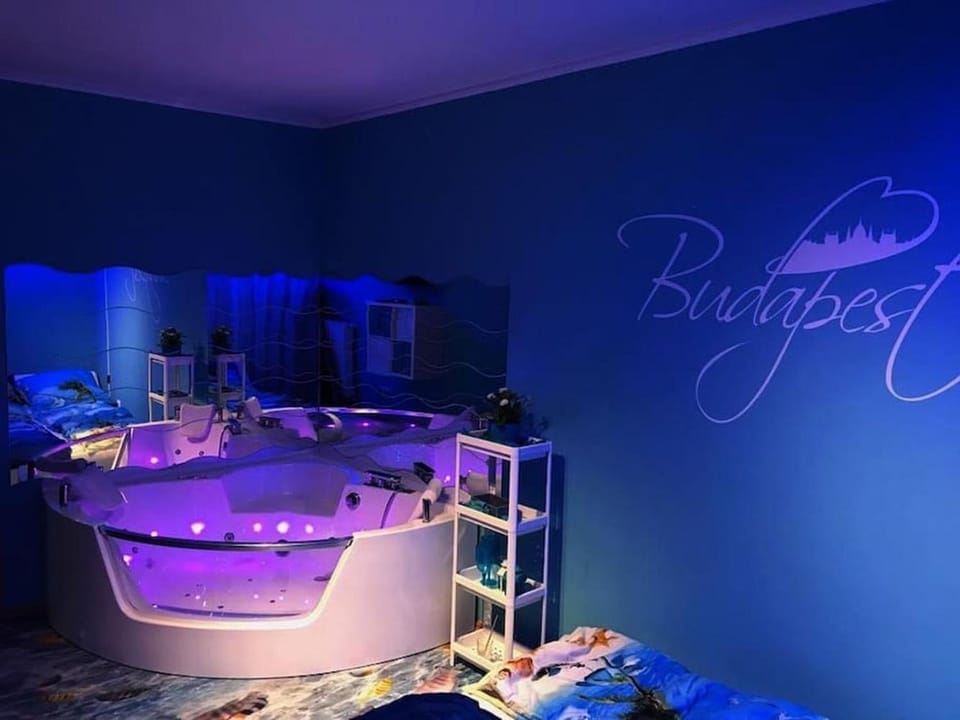 AquaFlat Apartment in Budapest