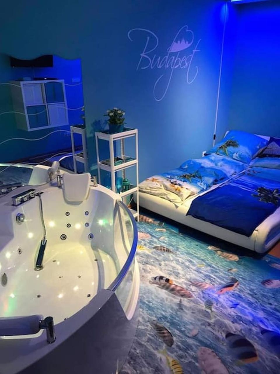 AquaFlat Apartment in Budapest