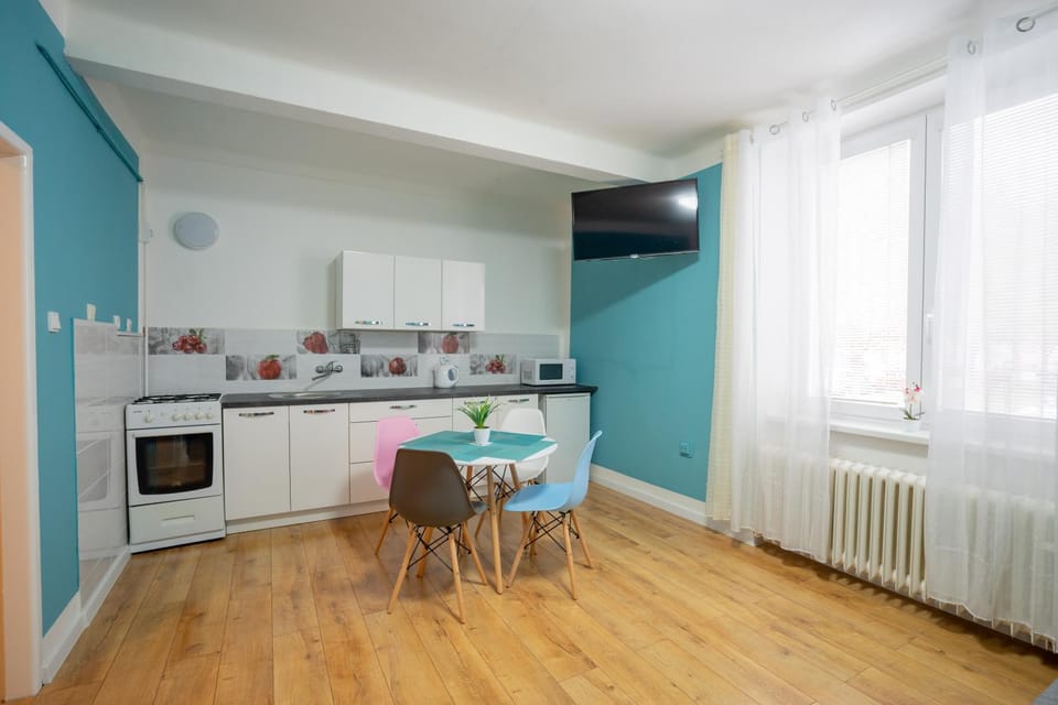 Praskova 12 Apartment in South Moravian Region