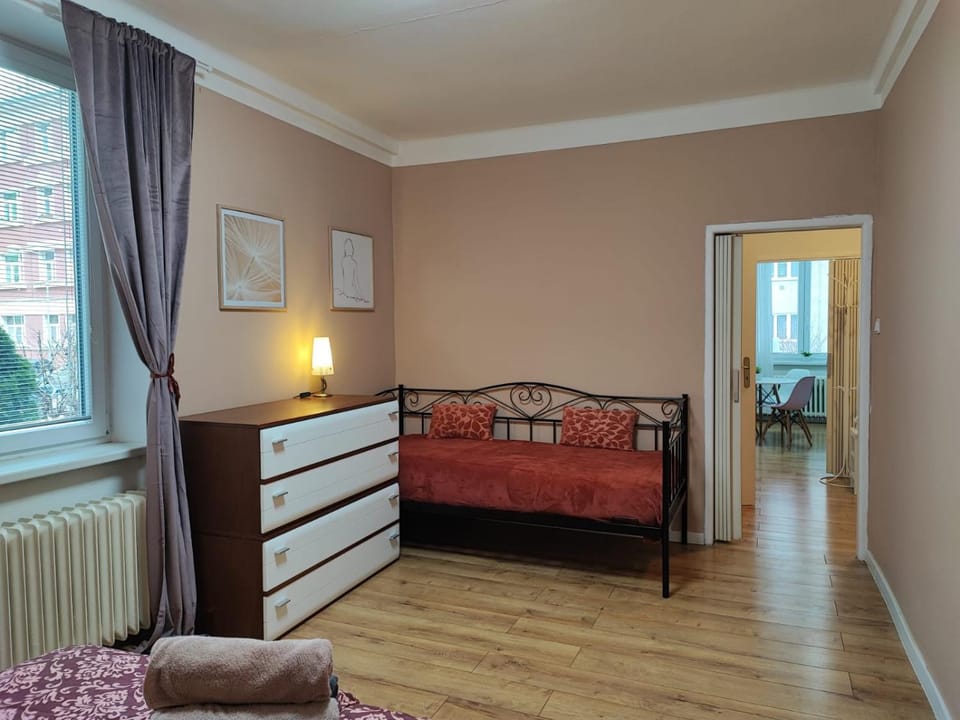 Praskova 12 Apartment in South Moravian Region
