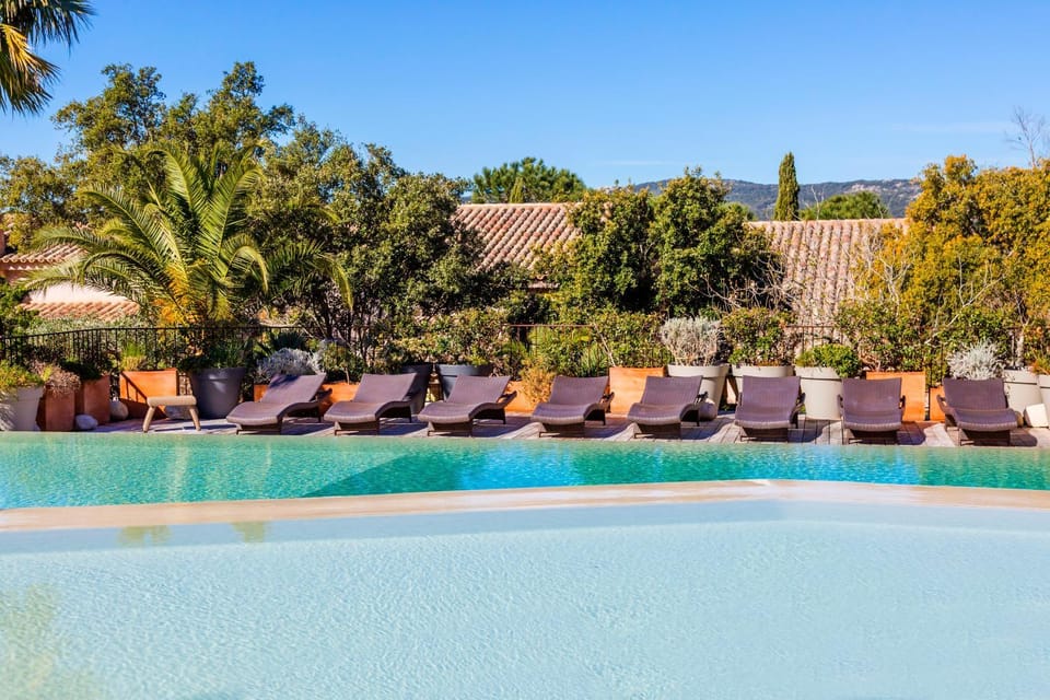 Garden, Mountain view, Swimming pool