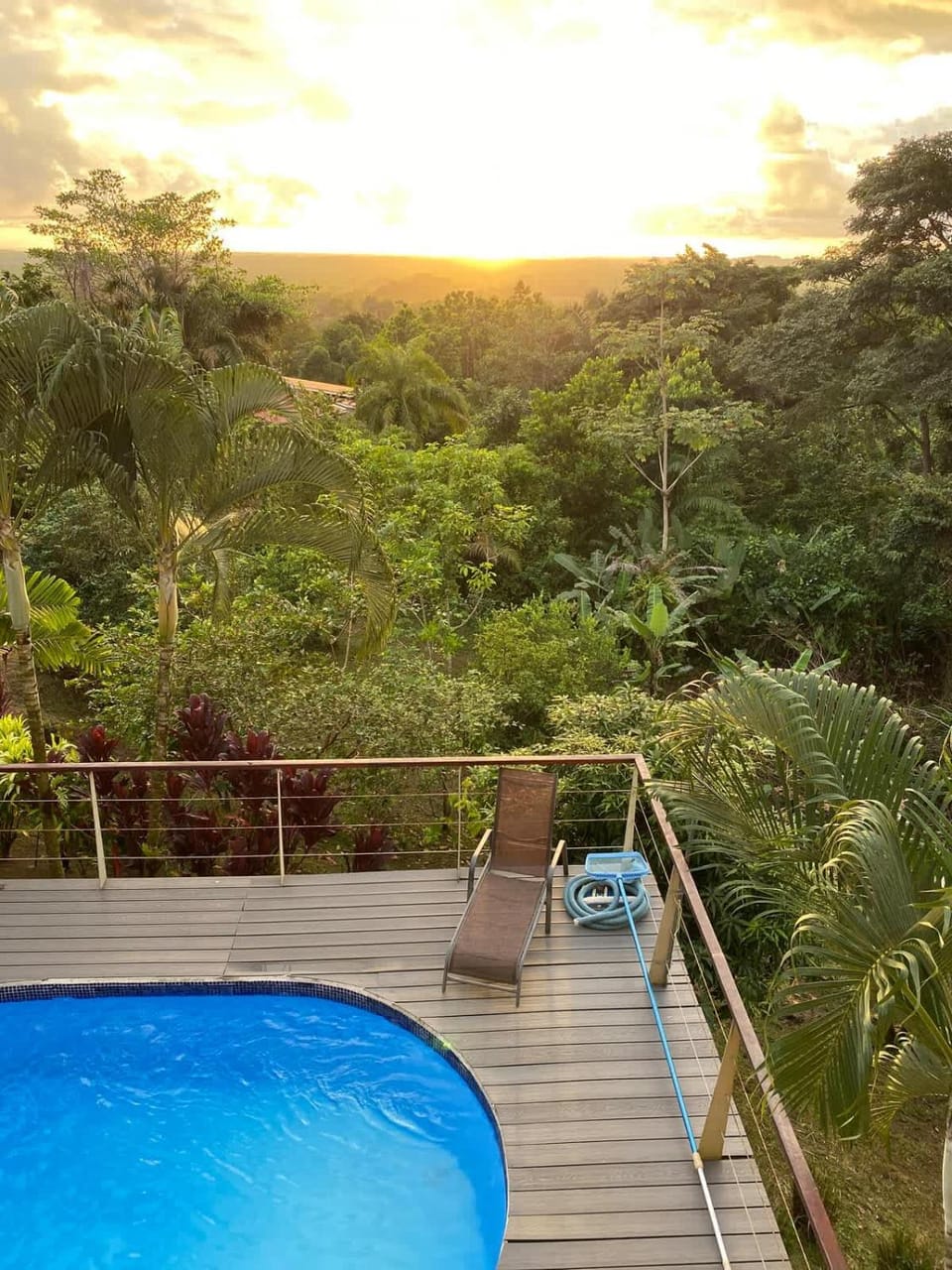 Tres Amigos - Luxurious with Jungle and Ocean View House in Quepos