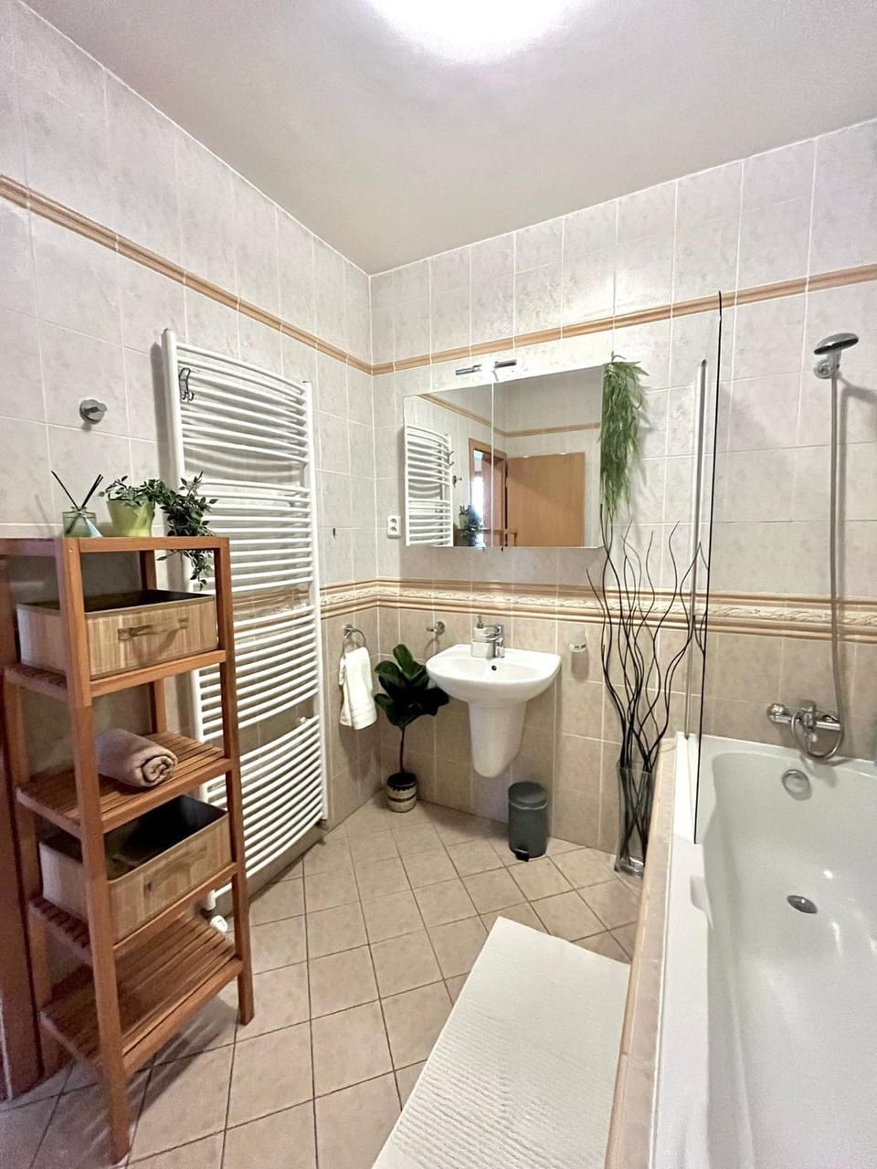 Bathroom, Bath