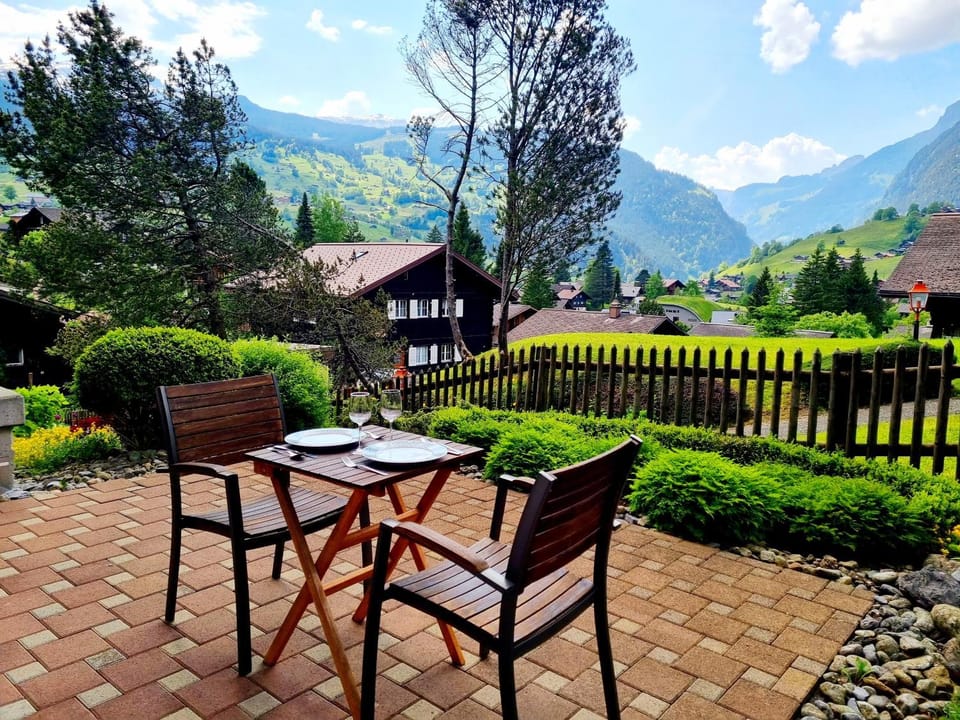 Spring, Summer, Balcony/Terrace, Balcony/Terrace, Autumn, Mountain view