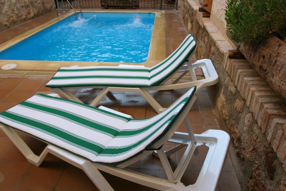 Other, Swimming pool, sunbed