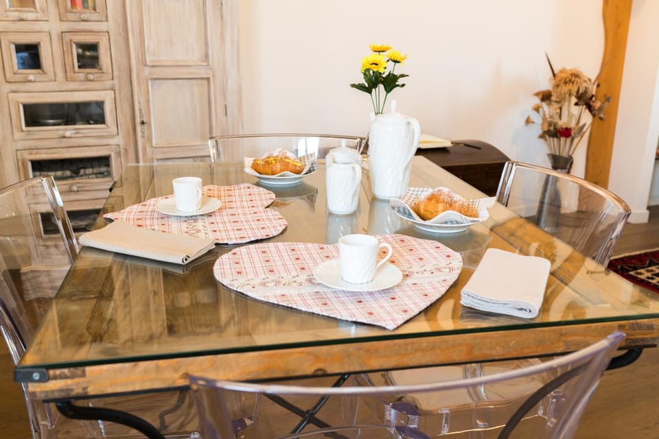 White House Apartment in Orvieto