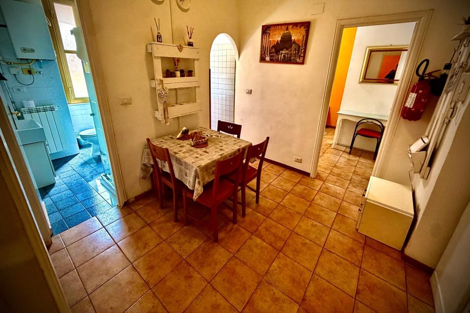 TrastevereHome Apartment in Rome