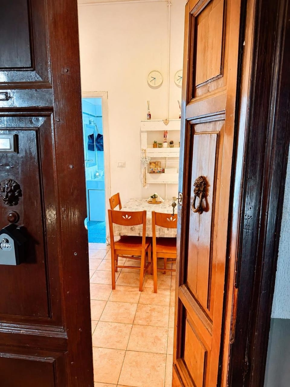 TrastevereHome Apartment in Rome