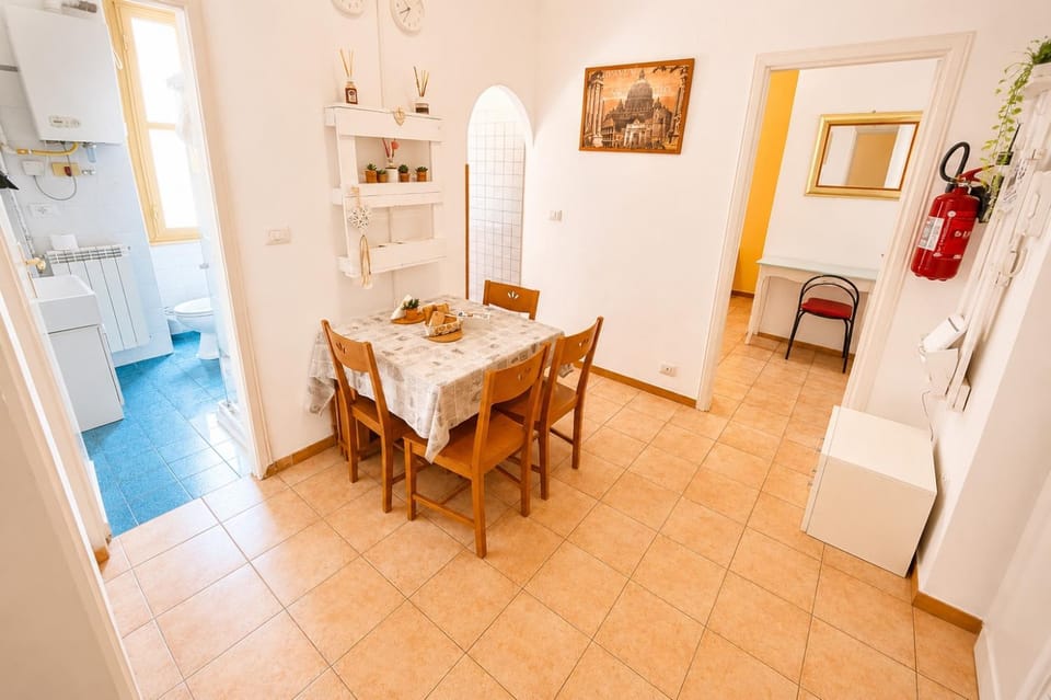 TrastevereHome Apartment in Rome