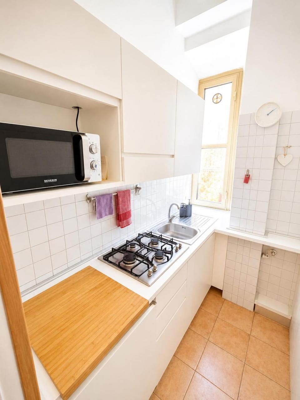 TrastevereHome Apartment in Rome