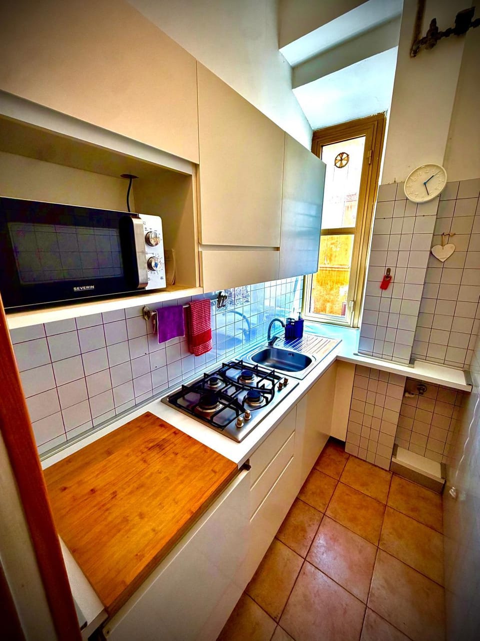 TrastevereHome Apartment in Rome