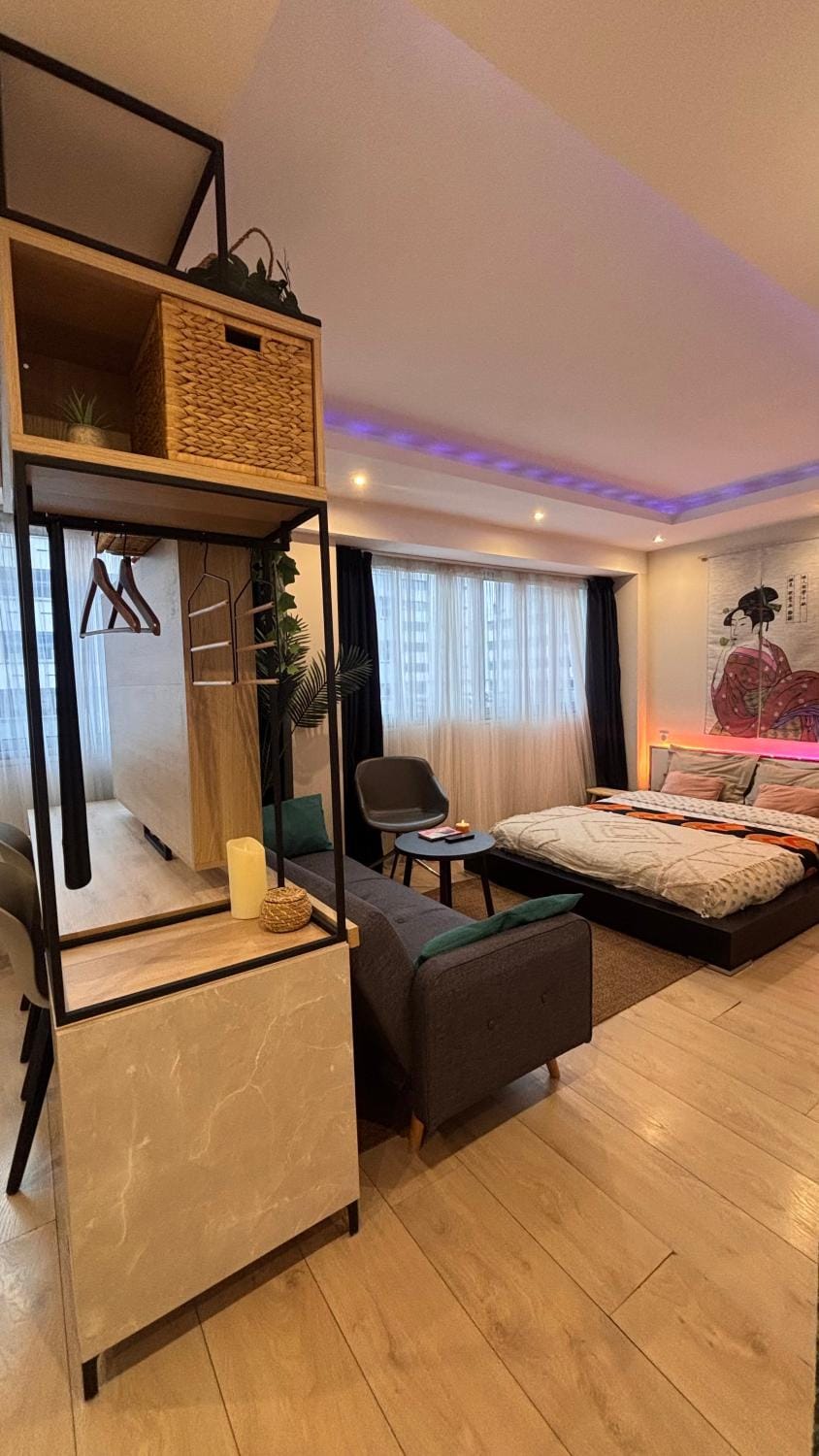 TV and multimedia, Living room, Photo of the whole room, storage