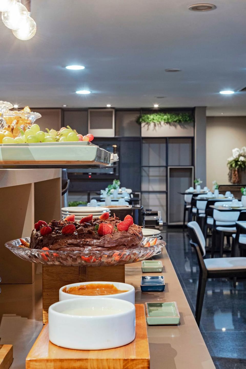 Food and drinks, Food, Buffet breakfast