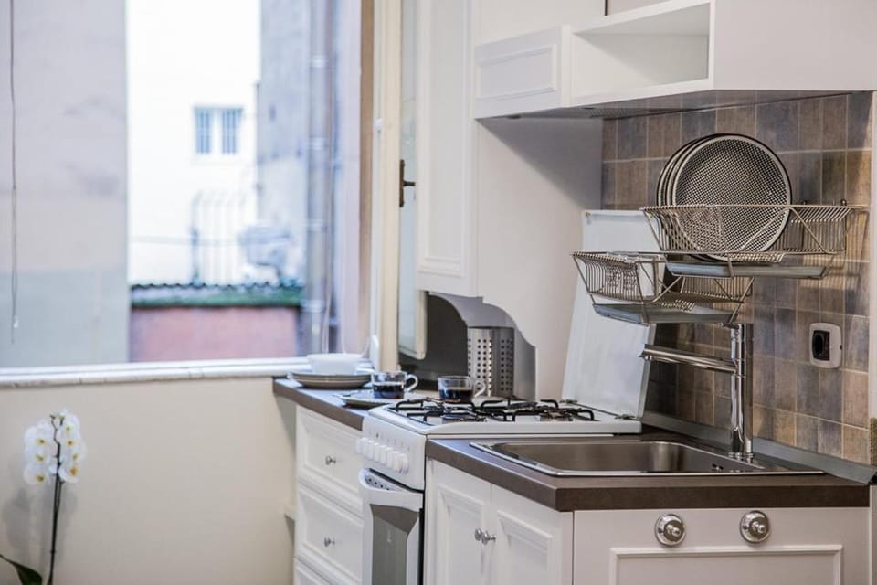 Vatican Jewel Apartment Apartment in Rome
