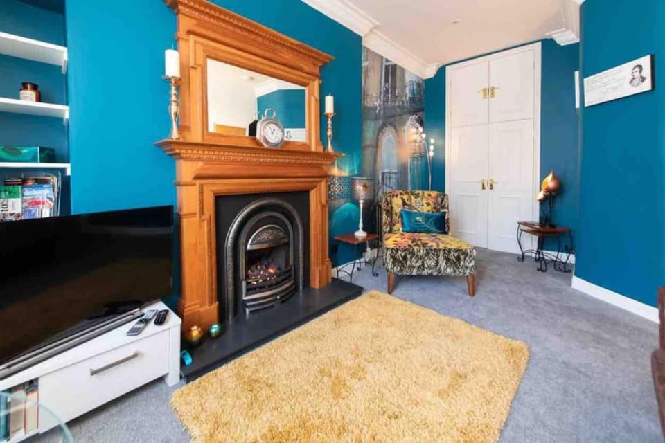 The Jeffrey Street Retreat Apartment in Edinburgh