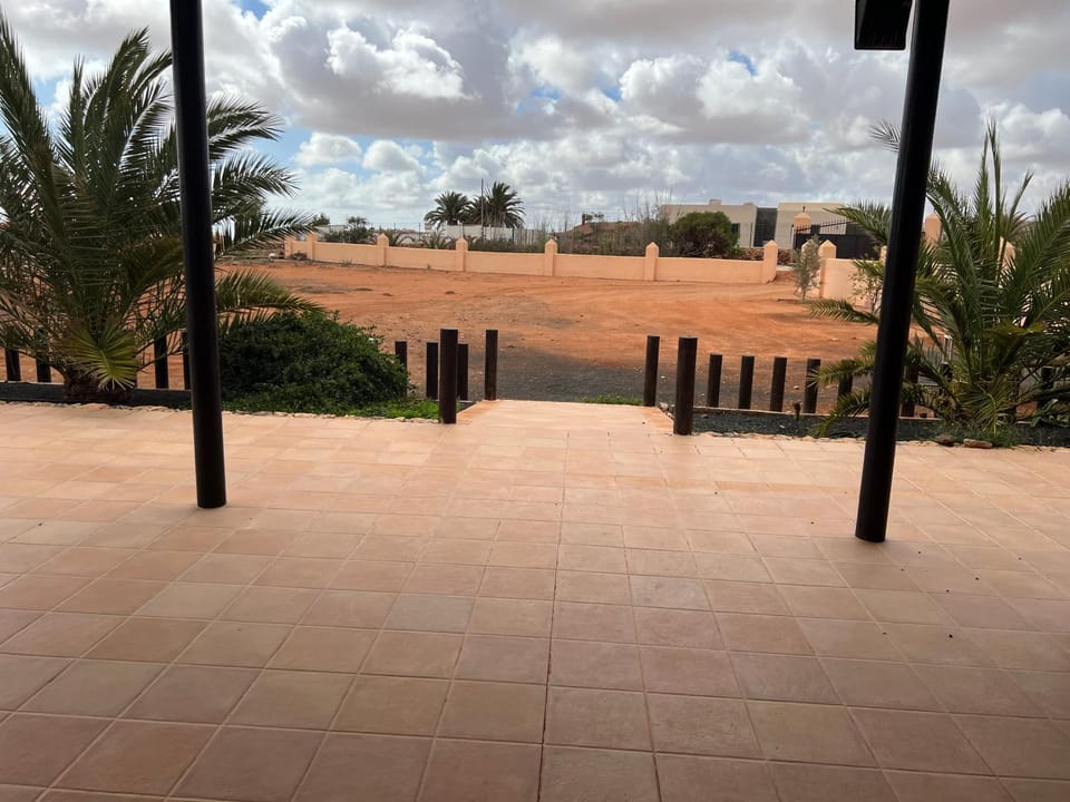 Natural landscape, Garden